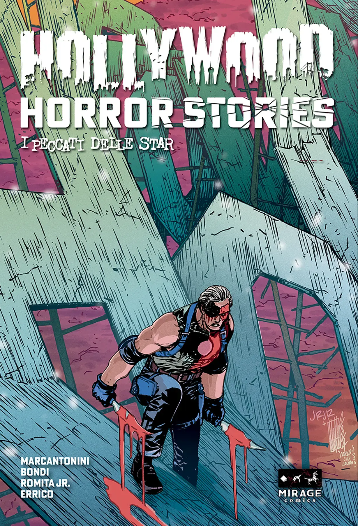 Volume cover